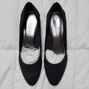 #23 - Circa by Joan & David wedge shoes